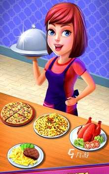 好玩的类似qq餐厅的游戏推荐 2025最受人欢迎的类似qq餐厅游戏大全