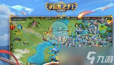 《英魂之刃戰(zhàn)略版》新手入門大全