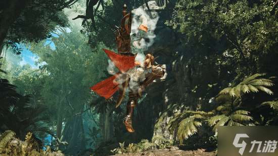 《怪物獵人：荒野》x《街霸6》聯(lián)動專題頁面公開！阿爾瑪造型你喜歡嗎?