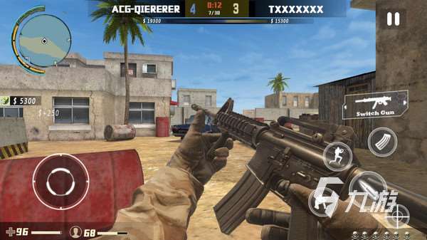2025火爆的突击队枪战游戏盘点 人气高的突击队枪战游戏有哪些