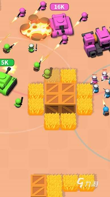 好玩的4人迷你游戏app大全 2025热门的4人迷你游戏app下载推荐