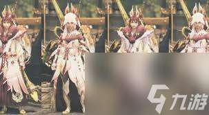 怪物獵人荒野泡狐龍α防具圖鑒是什么