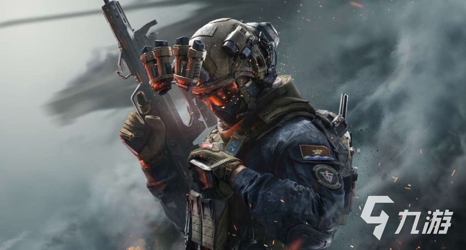 十大fps游戏排行榜2025 好玩的fps手游合集