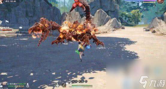 斗羅大陸：獵魂世界樓新技能咋樣 魂獸大地之王展示