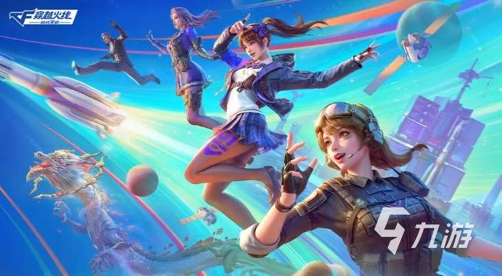 十大fps游戏排行榜2025 好玩的fps手游合集