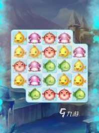 有趣的免費消消看小游戲大全 2025耐玩的消消看游戲合集