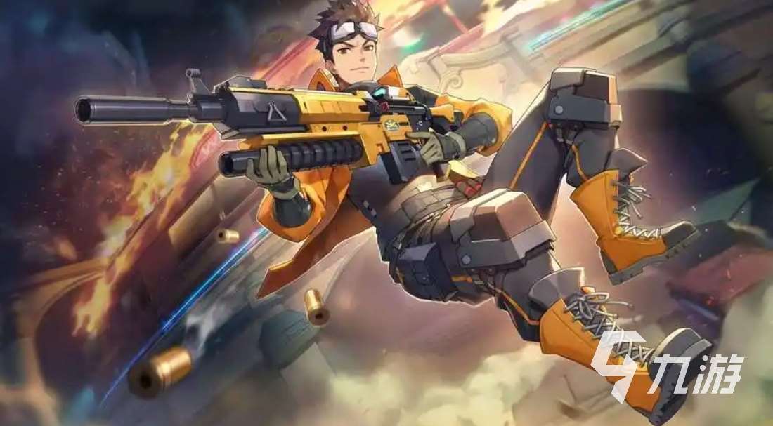 十大fps游戏排行榜2025 好玩的fps手游合集