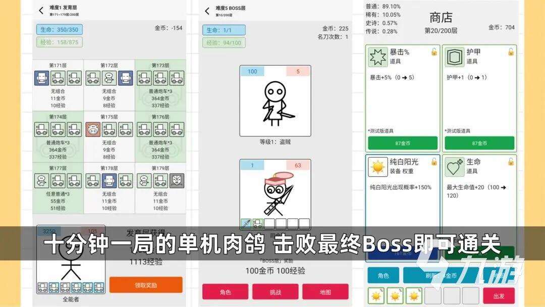 2025roguelike单机游戏排行榜 耐玩的肉鸽游戏推荐