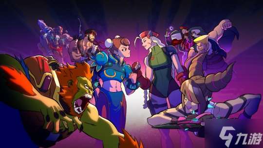 《守望先鋒》與《街頭霸王6》攜手走上擂臺(tái)，精彩聯(lián)動(dòng)即將開(kāi)啟，熱血程度超越滿(mǎn)血KO！