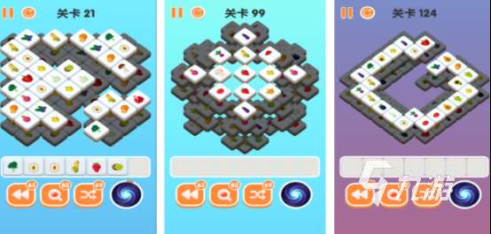 三消游戏游戏排行榜2025流行的三消手游盘点