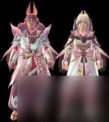 怪物獵人荒野泡狐龍α防具圖鑒是什么