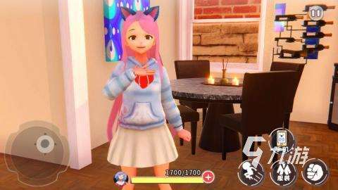 有趣的女友游戏手机游戏推荐 2025热门的女友游戏有哪些