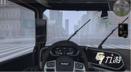 推薦幾款好玩的開車游戲手游 流行的開車游戲盤點2025