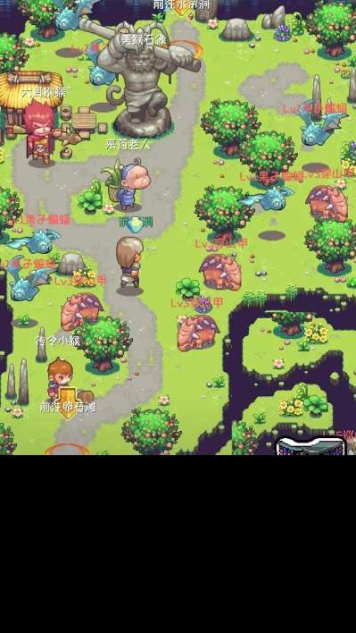 有趣的西游主题的游戏大全 2025耐玩的西游游戏盘点