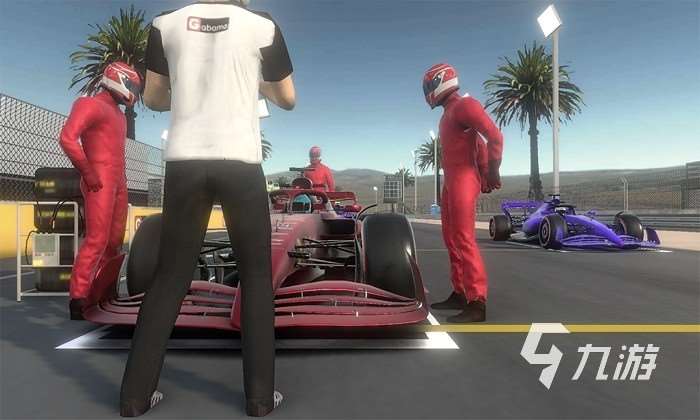 2025爆火的f1賽車游戲手機(jī)游戲盤點 人氣高的f1賽車游戲合集