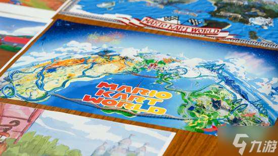 为什么《马里奥赛车：世界》不叫《马里奥赛车9》？制作人：概念的彻底变革