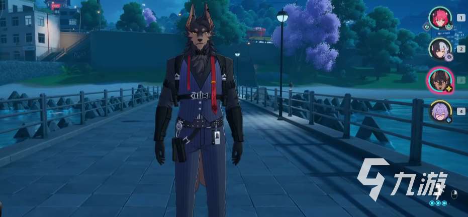 异环人物有哪些 异环人物图鉴