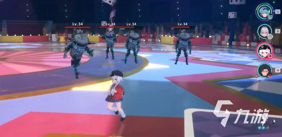 异环人物有哪些 异环人物图鉴