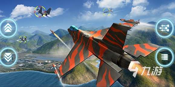 熱門的海軍航空兵游戲中文版大全 2025流行的飛行射擊游戲排行