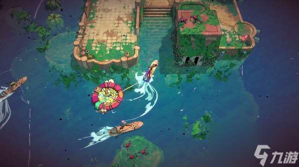 PvE合作生存逃離ARPG《Surfpunk》Steam頁面上線