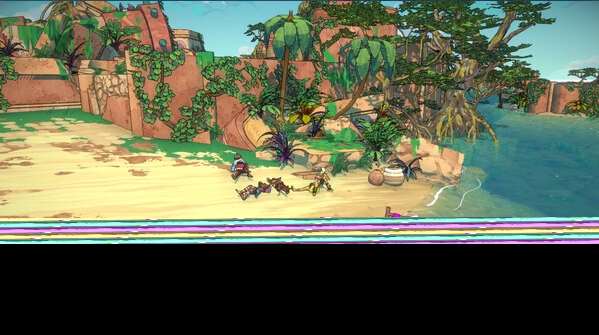 PvE合作生存逃離ARPG《Surfpunk》Steam頁面上線