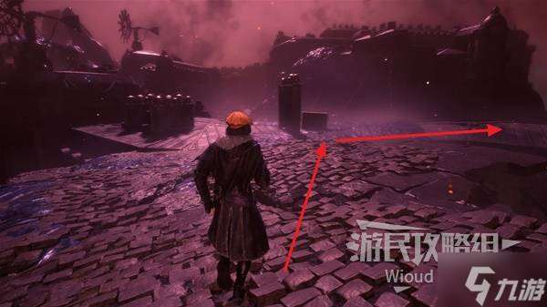 《光与影33号远征队》卢明探索攻略 卢明全收集指南