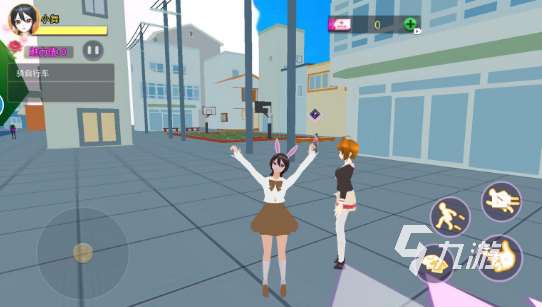 女生校园模拟器游戏有哪些 2025好玩的校园游戏合集