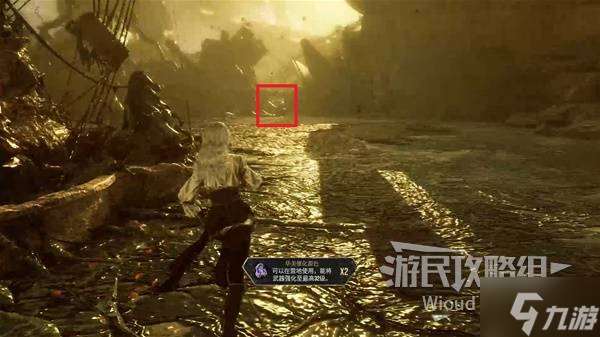 《光与影33号远征队》雷诺阿的草稿探索攻略 雷诺阿的草稿全收集指南