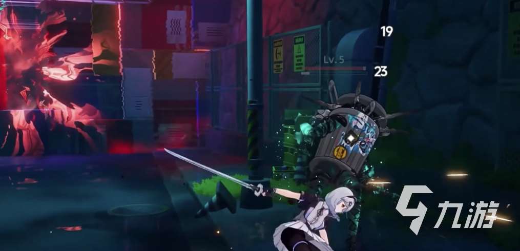 异环女主怎么样 异环女主身份详情介绍