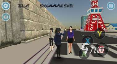 女生校园模拟器游戏有哪些 2025好玩的校园游戏合集