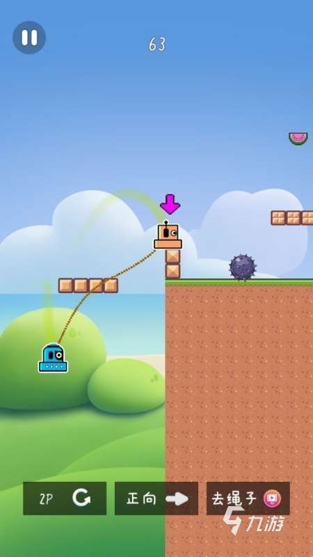 适合两个玩的闯关游戏排行榜分享 2025人气高的双人闯关游戏盘点