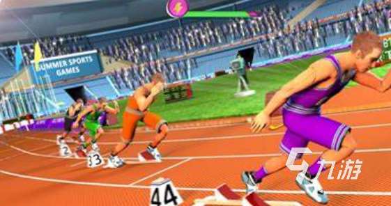 田徑比賽游戲有哪些介紹2025 優質的田徑比賽游戲匯總