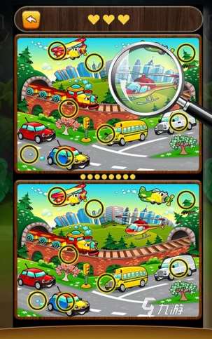 经典的找茬游戏下载免费盘点 2025耐玩的找茬游戏大全