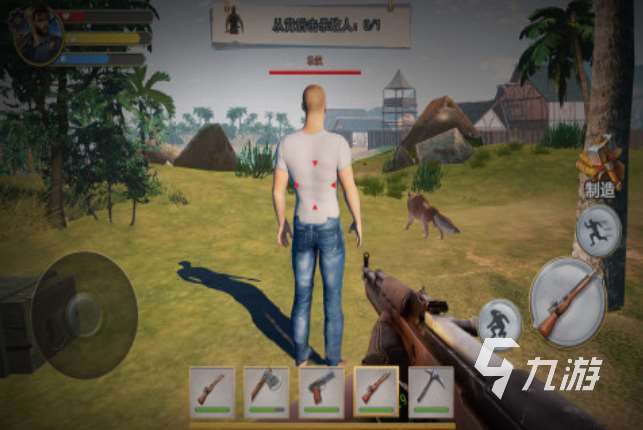 人气较高的生存冒险动作游戏top5 2025流行的生存冒险动作游戏分享