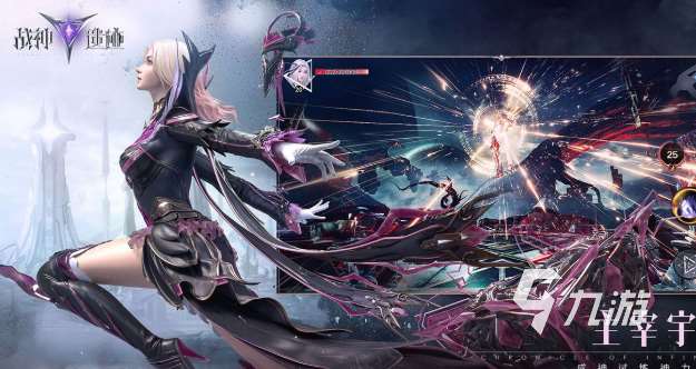 类似战神的动作游戏有哪些介绍2025 可玩性高的动作游戏分享