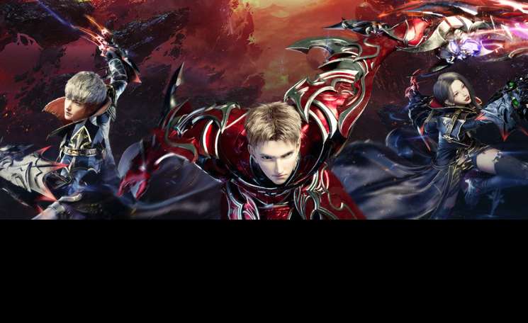 火爆的MMORPG游戏排行榜2025 受欢迎的MMORPG游戏一览