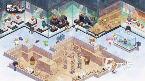 女孩儿玩什么游戏更好玩 2025受欢迎的女性游戏下载分享