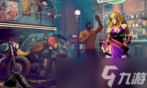 餓狼傳說群狼之城珍妮特755高傷連段怎么玩