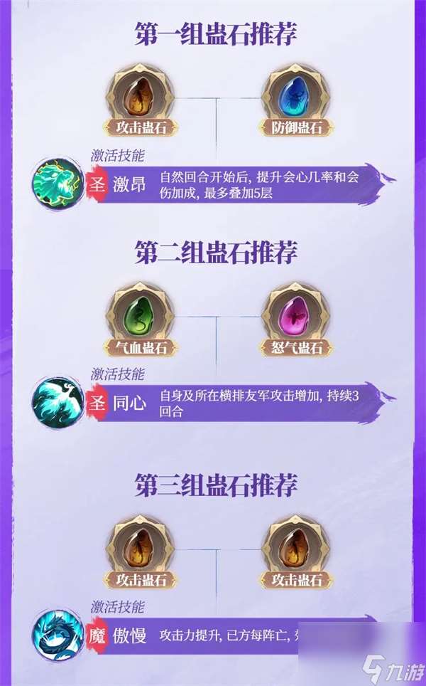 不良人破局天暗星配装玩法攻略分享