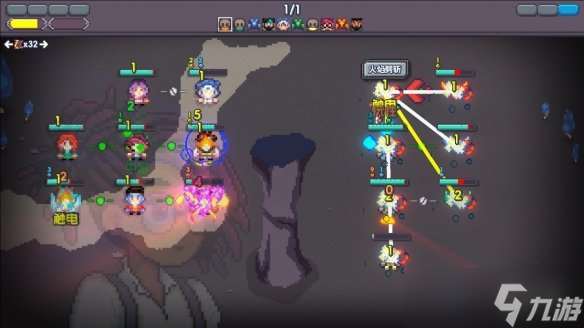 Steam最上頭的像素風小游戲RPG《魔釜小女巫》現已正式上線！