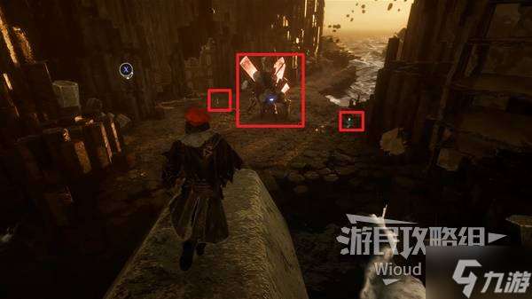 《光与影33号远征队》石涛崖洞穴探索攻略 石涛崖洞穴全收集指南