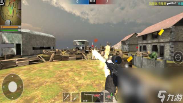 突擊隊射擊游戲合集 2025有哪些射擊游戲推薦