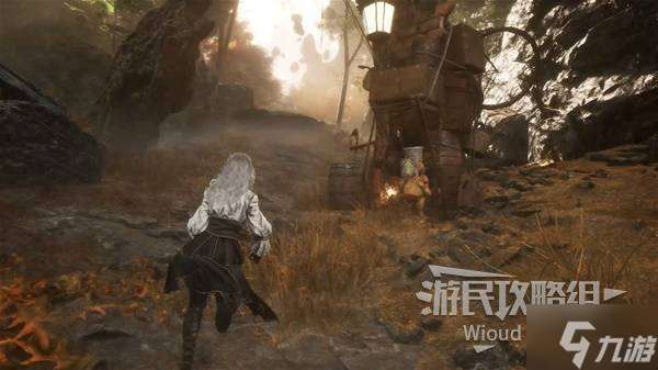 《光与影33号远征队》落叶地探索攻略 落叶地全收集指南