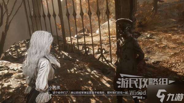 《光与影33号远征队》落叶地探索攻略 落叶地全收集指南