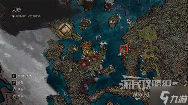 《光与影33号远征队》石涛崖洞穴探索攻略 石涛崖洞穴全收集指南