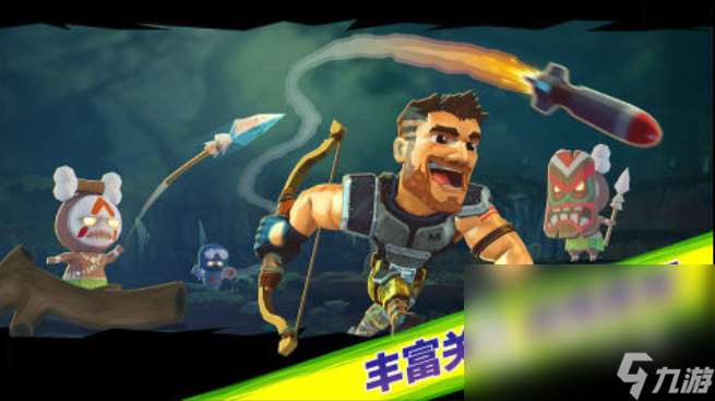 突擊隊射擊游戲合集 2025有哪些射擊游戲推薦