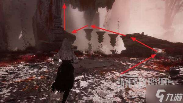 《光與影33號遠(yuǎn)征隊》緋紅森林探索攻略 緋紅森林全收集指南