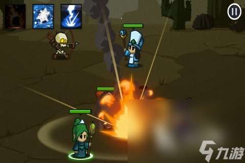 有趣的魔法學園游戲有哪些2025 魔法學園游戲熱門下載合集