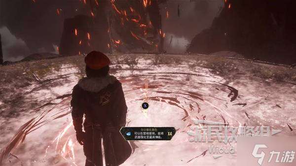 《光與影33號遠(yuǎn)征隊》緋紅森林探索攻略 緋紅森林全收集指南