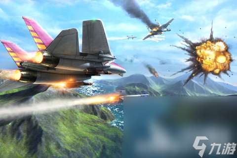 最好玩的战斗机飞行模拟器游戏有哪些2025 热门的战斗机游戏分享